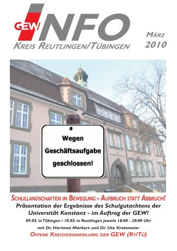 Kreis Ludwigsburg - Gewerkschaft Erziehung und Wissenschaft ...