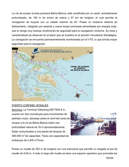 Evaluación Nacional de Situación en Materia del Agua de Lastre en ...