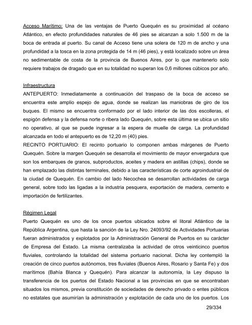 Evaluación Nacional de Situación en Materia del Agua de Lastre en ...