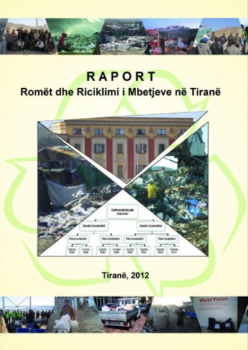 Raporti - Riciklimi.al