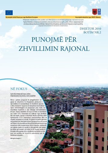 Gazeta ISD shqip 2.pdf - UNDP Albania » Suport i Integruar për ...