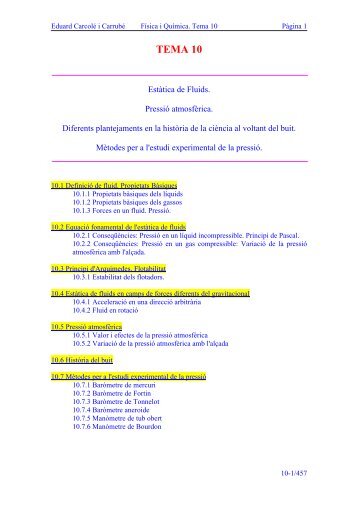 TEMA 10 - La Pàgina web de la Cinta Alemany i l'Eduard Carcolé