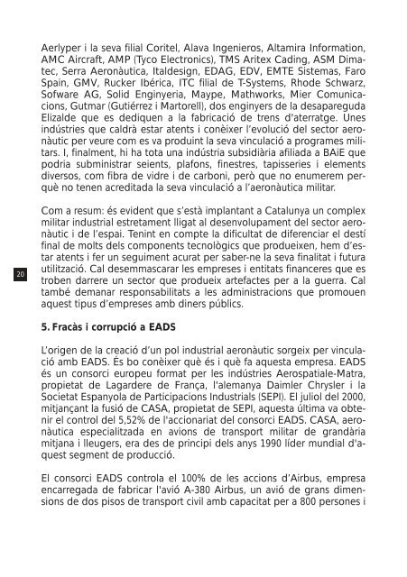 INDÚSTRIA D'ARMES A CATALUNYA