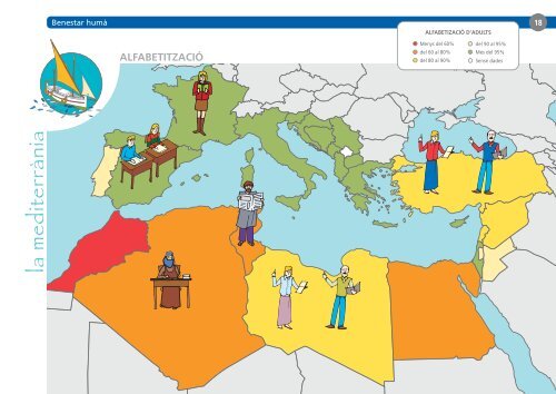 Veure publicació completa en PDF - Atles de la mediterrània i altres ...