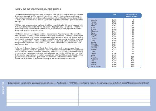 Veure publicació completa en PDF - Atles de la mediterrània i altres ...