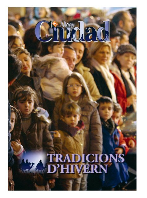 tradicions d'hivern - Ciudad de Alcoy