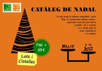 CATÀLEG DE NADAL - La-tenda de tot el món