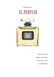 El perfum