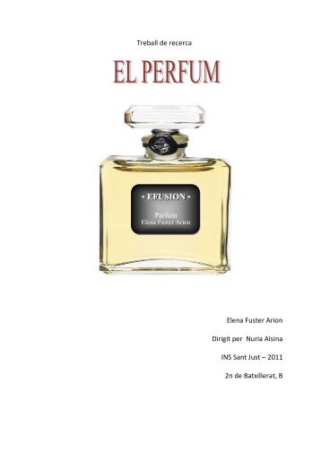 El perfum