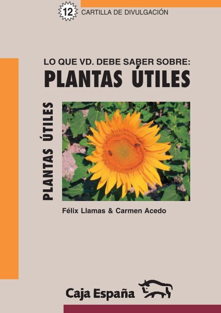 Plantas Utiles
