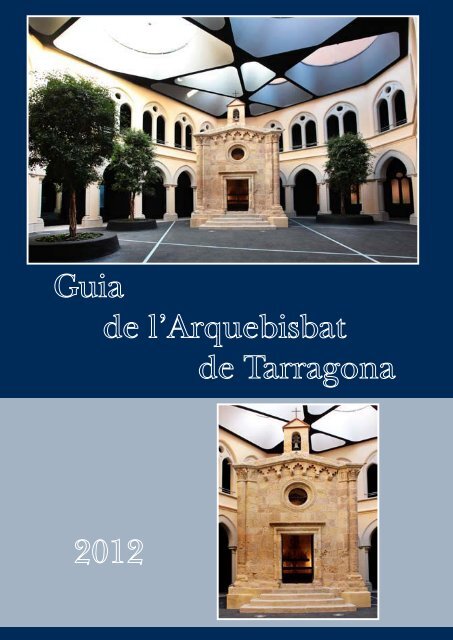 Guia - Arquebisbat de Tarragona