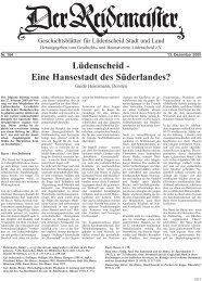 164 - Geschichts- und Heimatvereins