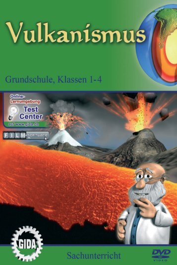 Vulkanismus - GIDA