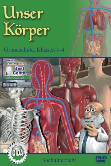 Unser KÃ¶rper - GIDA