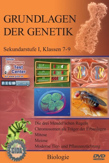 Grundlagen der Genetik - GIDA