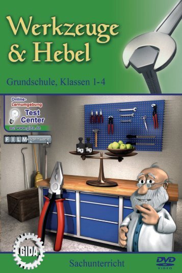 Werkzeuge & Hebel - GIDA