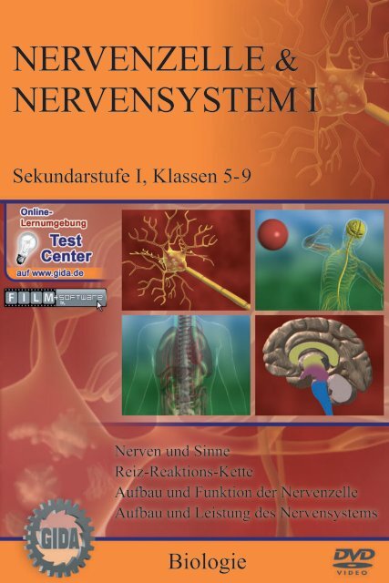 Nervenzelle & Nervensystem I - GIDA