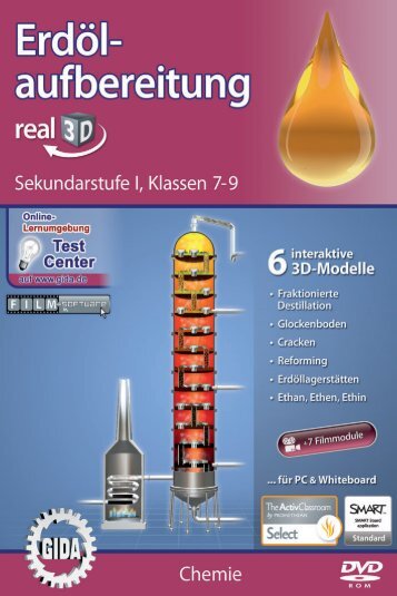 ErdÃ¶laufbereitung â real3D - GIDA