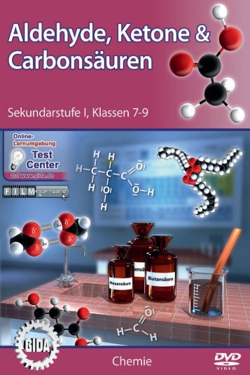 Aldehyde, Ketone & Carbonsäuren - GIDA