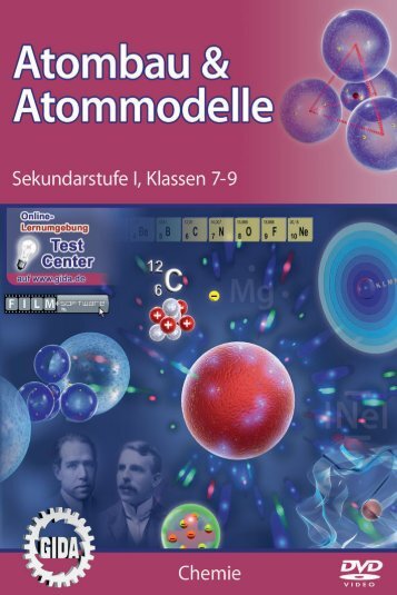 Atombau und Atommodelle - GIDA