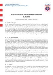 Hesseneinheitlicher Transformationsansatz 2010 HeTa2010 - GI ...