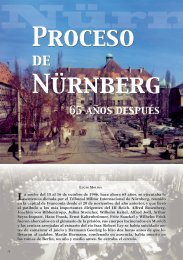 El proceso de Nürnberg 65 años después - ares enyalius