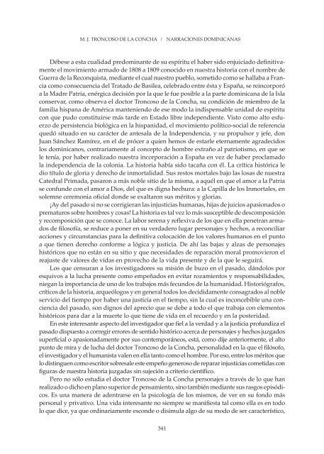 Biografías y Evocaciones - Banco de Reservas