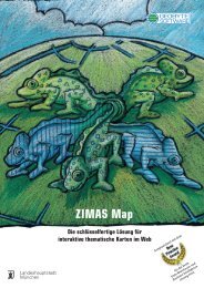 ZIMAS Map 2006.indd - Geobyte Software GmbH