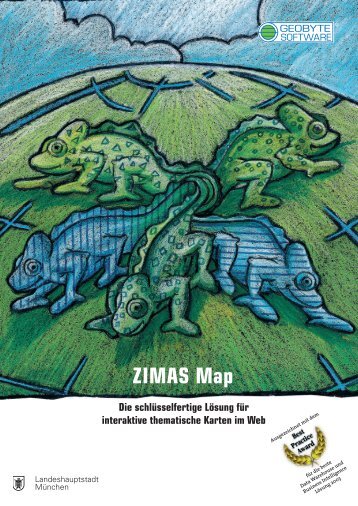 ZIMAS Map 2006.indd - Geobyte Software GmbH