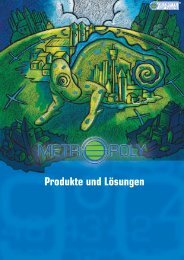 Produktbroschüre - Geobyte Software GmbH