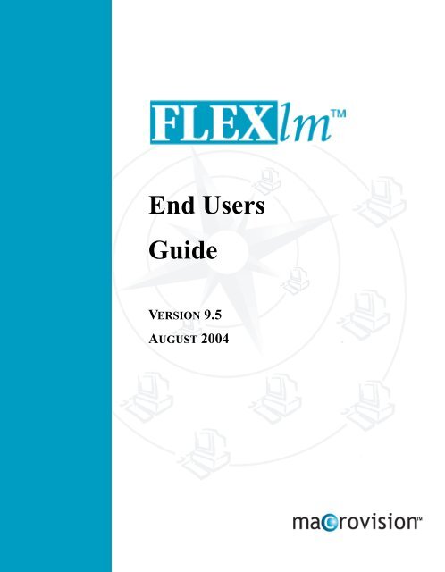 flexlm version of client newer than server