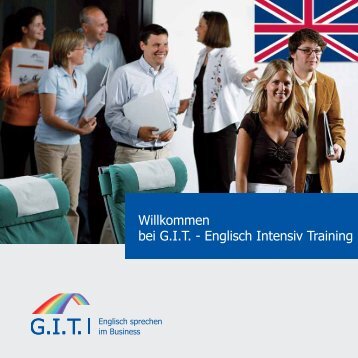 Englisch sprechen im Business - GIT Seminare