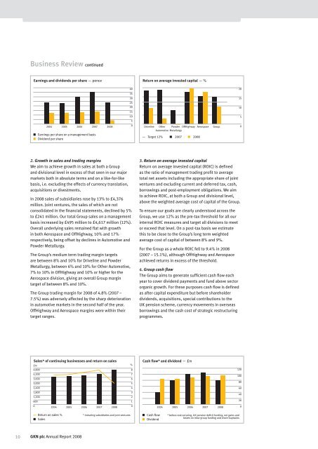 Annual Report 2008 in PDF - GKN