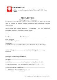 Mietvertrag Paul Troger Haus 79 Kb