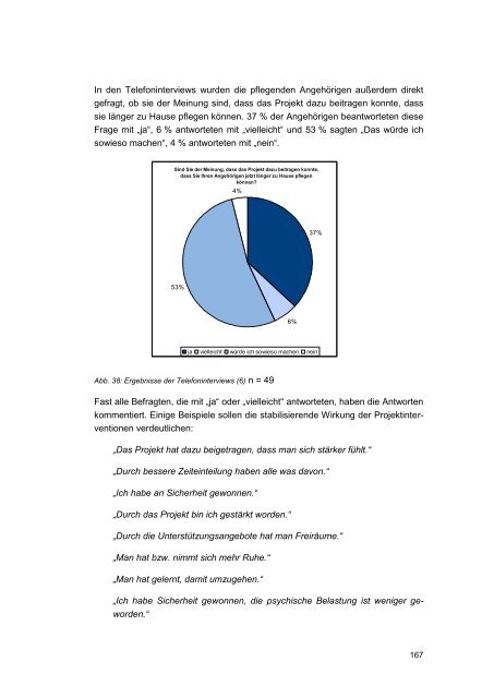 Entlastungsprogramm bei Demenz 