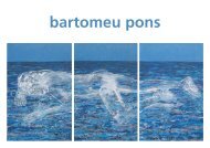 Galeria Maneu, 2006 - bartomeu pons