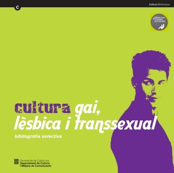 Cultura gai, lèsbica i transsexual - H2O