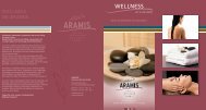 Unsere Wellness-Angebote - Hotel Aramis