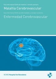 Malaltia cerebrovascular - Hospital de Barcelona