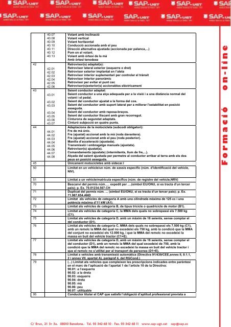 Manual de - Forum Catalunya