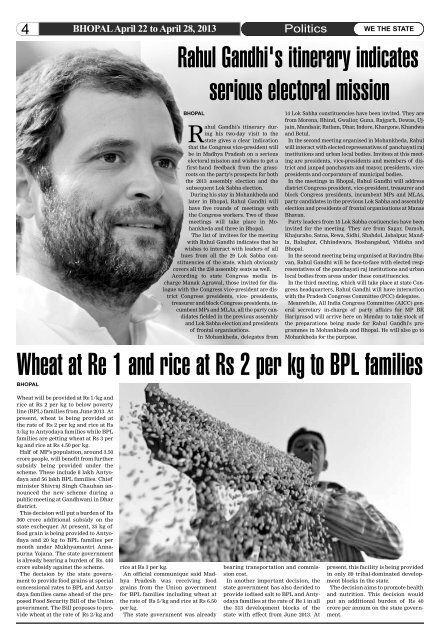 WE THE STATE 30th ISSUE 