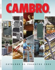 Cambro.com - Primeira página