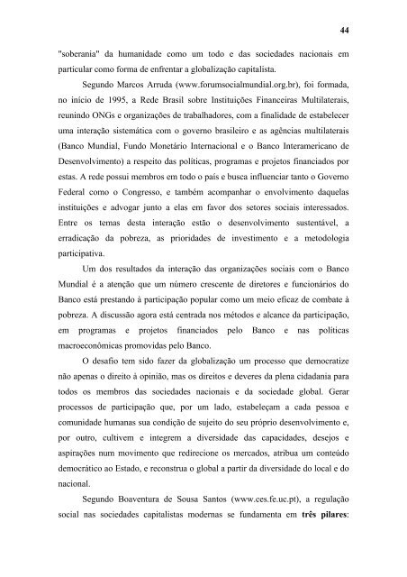 LEITURA DO MUNDO - Instituto Paulo Freire