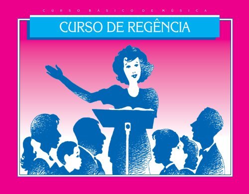 CURSO DE REGÊNCIA