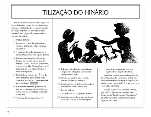 CURSO DE REGÊNCIA