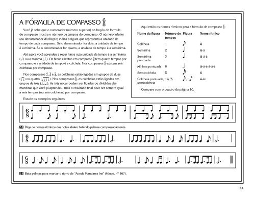 CURSO DE REGÊNCIA