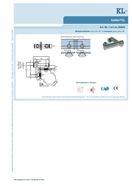 Icetec®, Icetec®CL