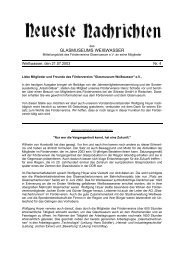 PDF-Datei, 3,9 MB - Glasmuseum Weißwasser