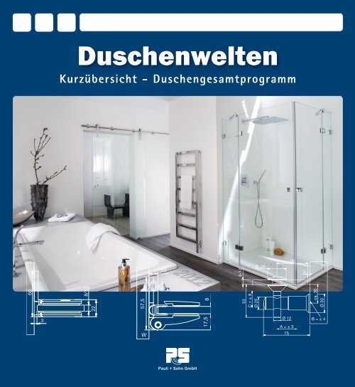 Duschenwelt 2012 (PDF 52.3 MB) - Pauli
