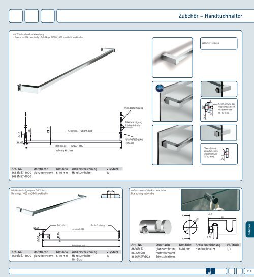 Duschenwelt 2012 (PDF 52.3 MB) - Pauli